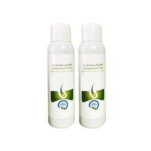 تونیک تقویت کننده مو روژنا کد 01 حجم 90 میلی‌لیتر بسته 2 عددی